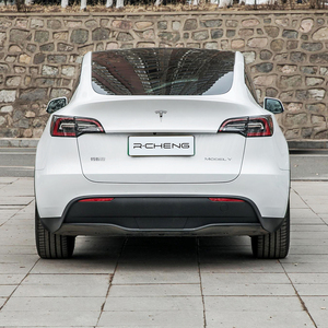 特斯拉Model Y EV <span class=keywords><strong>4x4</strong></span>全轮驱动电动汽车豪华Suv新能源汽车特斯拉汽车