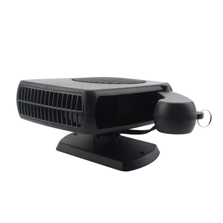 Dimister-ventilador de coche de 12V, calefactor Interior para parabrisas