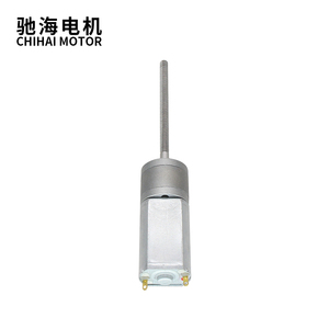 迷你减速低速直流电机制造商 GM20-180S 永磁 DC7.4V 微型直流电机 20毫米 M4 用于手推车 - Product Image 2