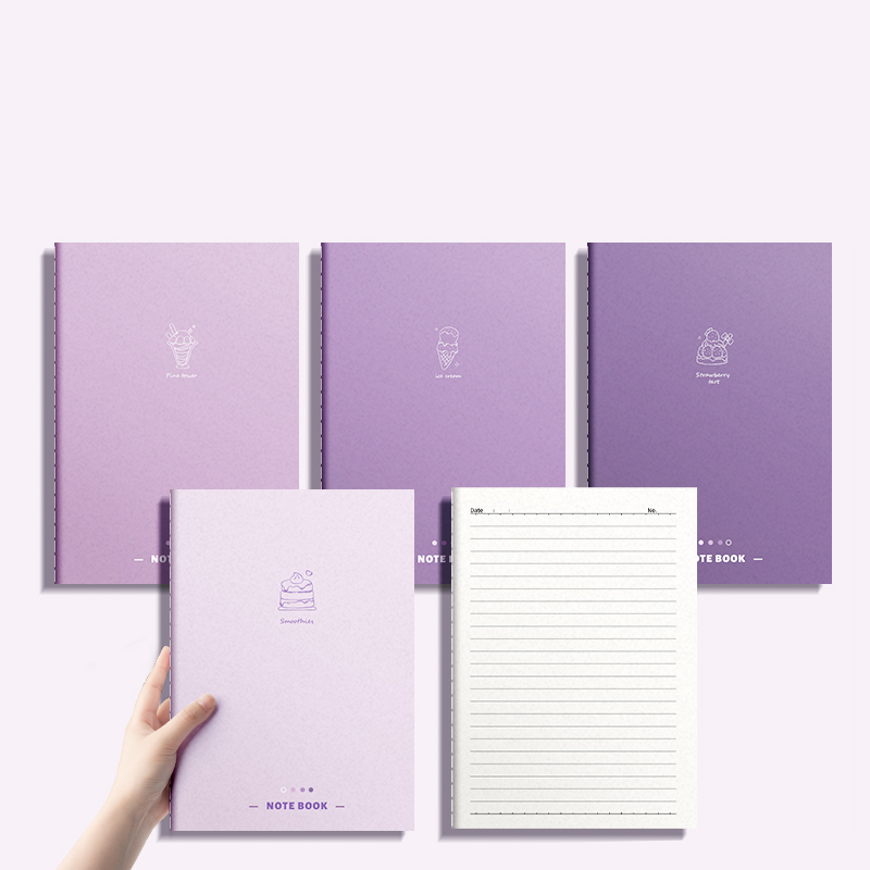 Purple-one book