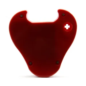Mini chiave Transponder auto Super Smart rossa Mini ZedBull programmazione Mini zized Bull Key programmatore codice lettura Pin - Product Image 6