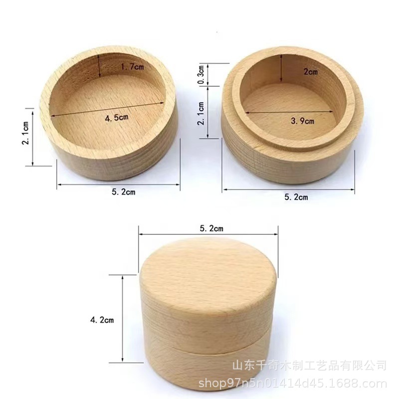 caja de dientes de leche