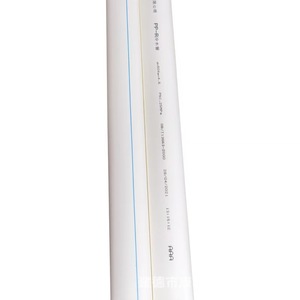 复杂管网塑料管产品的高流量PPR Y管件和跨桥连接器 - Product Image 2