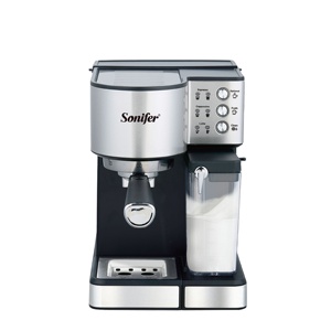 Sonifer SF-3573 Neue Funktion voll automatisches Milchschaum system Selbst reinigungs programm Espresso Kaffee maschine - Product Image 1