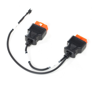 สายเคเบิลเกตเวย์40พิน XDKP91GL 2024 x Horse สำหรับ niss-Mitsu-Bishi รองรับเพิ่มคีย์และรหัสพินบอกซ์ที่หายไปทั้งหมด - Product Image 3
