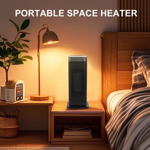 WINNING STAR ST-4081 funzione Timer Warmer 2000W Electric Space Tower Home Household Ptc termoventilatore elettrico in ceramica - Product Image 2