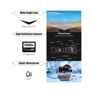 360全景3D倒车可视摄像机全球定位系统导航720P 1080P 4 dvr录像机4摄像机4g安卓9.0汽车仪表盘凸轮 - Product Image 5