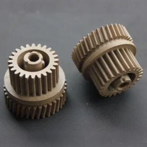 LJ9000 Fuser dişli 36T/24T,RS6-0842-000, HP LaserJet 9000 9040 9050 için - Product Image 4