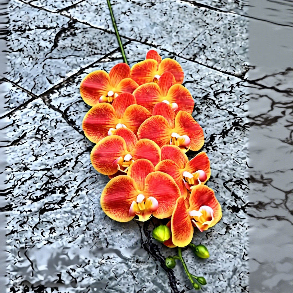 Orange