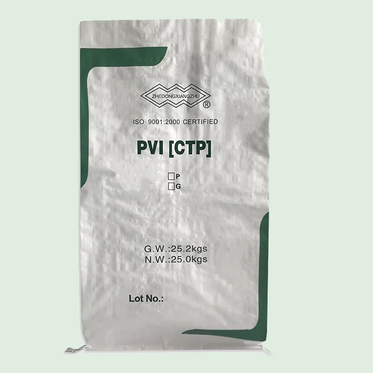 EGP PP ensilaje tejido bolsas de embalaje industrial grano maíz azúcar para la venta 15kg 25kg 50kg