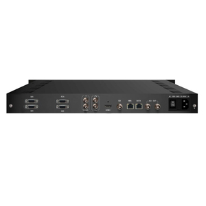 Radyo ses TV yayın ekipmanları MPEG-2 HD SD ve MPEG-4 AVC/H.264 HD/SD kodlayıcı - Product Image 4