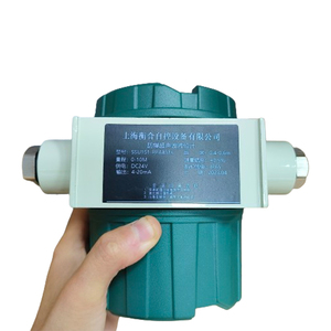 Gran oferta, Sensor DE NIVEL DE GLP ultrasónico Industrial, medidor de nivel de líquido de 2, para medición de tanque, transmisor de nivel de aguas residuales - Product Image 4