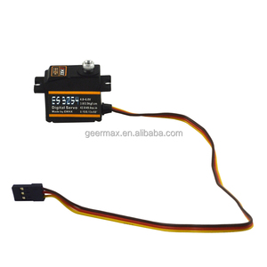 DIY Drone parçaları EMAX ES3054 için 20G dijital Servo 4.8-6V 3.0/3.5kgf.cm tork 0.15/0.13s/60 ° Metal dişli İha bileşenleri yedek kiti - Product Image 4