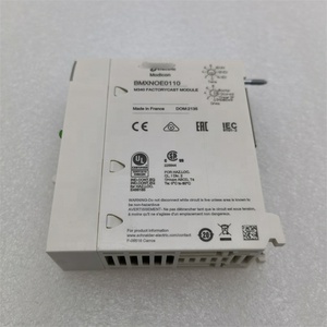 * Realer Preis * BMXNOE0110- Ethernet TCP/IP-Netzwerk modul, Modicon M340 * Neues Original auf Lager * - Product Image 1