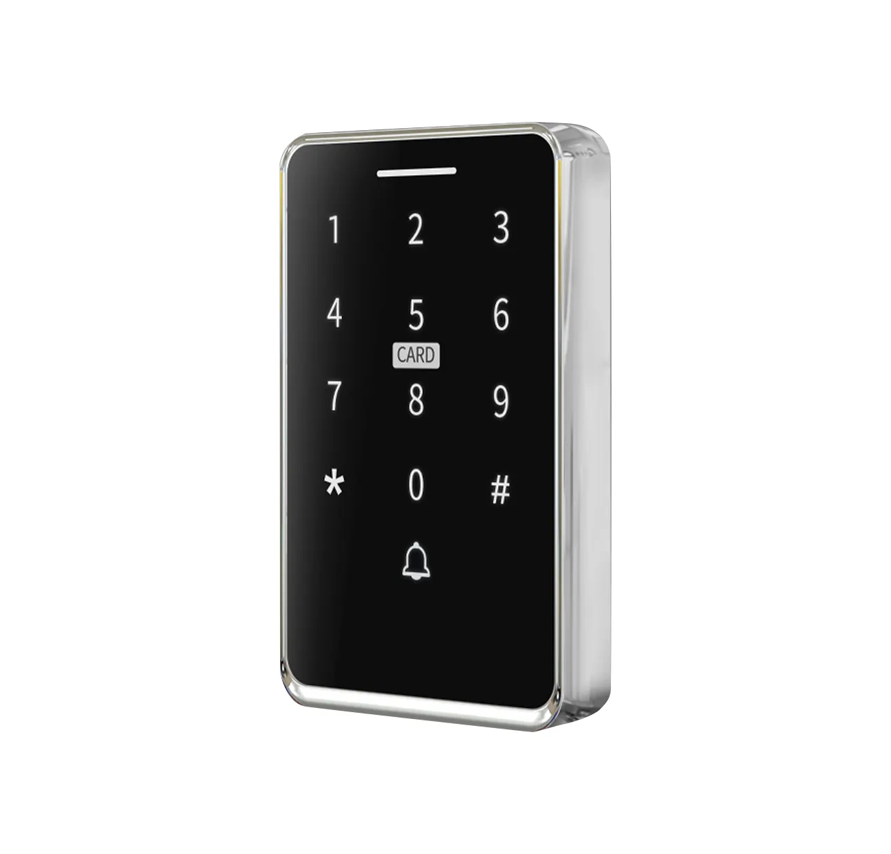 OEM Password Keypad Door Locker Access Control All-in-one ID IC Card Reader Smart NFC IP68 Door Access Control