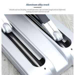 Nhà xung phòng tập thể dục thiết bị hình elip máy tập thể dục không khí Walker bước quay Aerobic máy tập thể dục Elliptical huấn luyện viên - Product Image 4