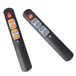 X903 6 tuşları kolay işletmek Rf Ir uzaktan kumanda büyük düğme öğrenme uzaktan Tv Set-top Box Dvd için uzaktan kumanda - Product Image 6