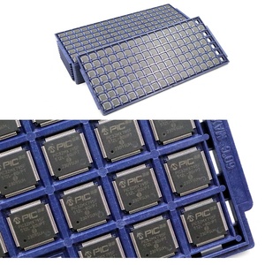 PIC32MX795F512L-80I/PT-Mikrochip 32-Bit-Mikrocontroller-IC-MCU-Chips 100-TQFP (12x12) - Product Image 2