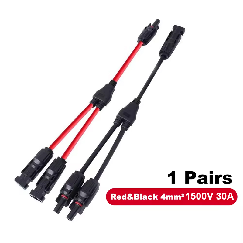 4mm² 1500V 30A