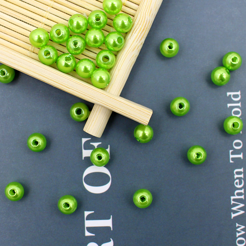 สีเขียว