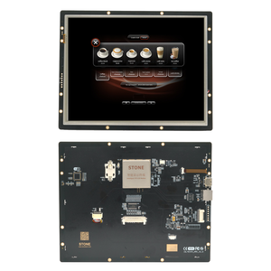 STONE 10.4インチスマートTFT LCD医療モジュール800*600ディスプレイ500cd/m ² 1GHz CPU Cortex A8 500cd/m ² HMIタッチスクリーン - Product Image 1