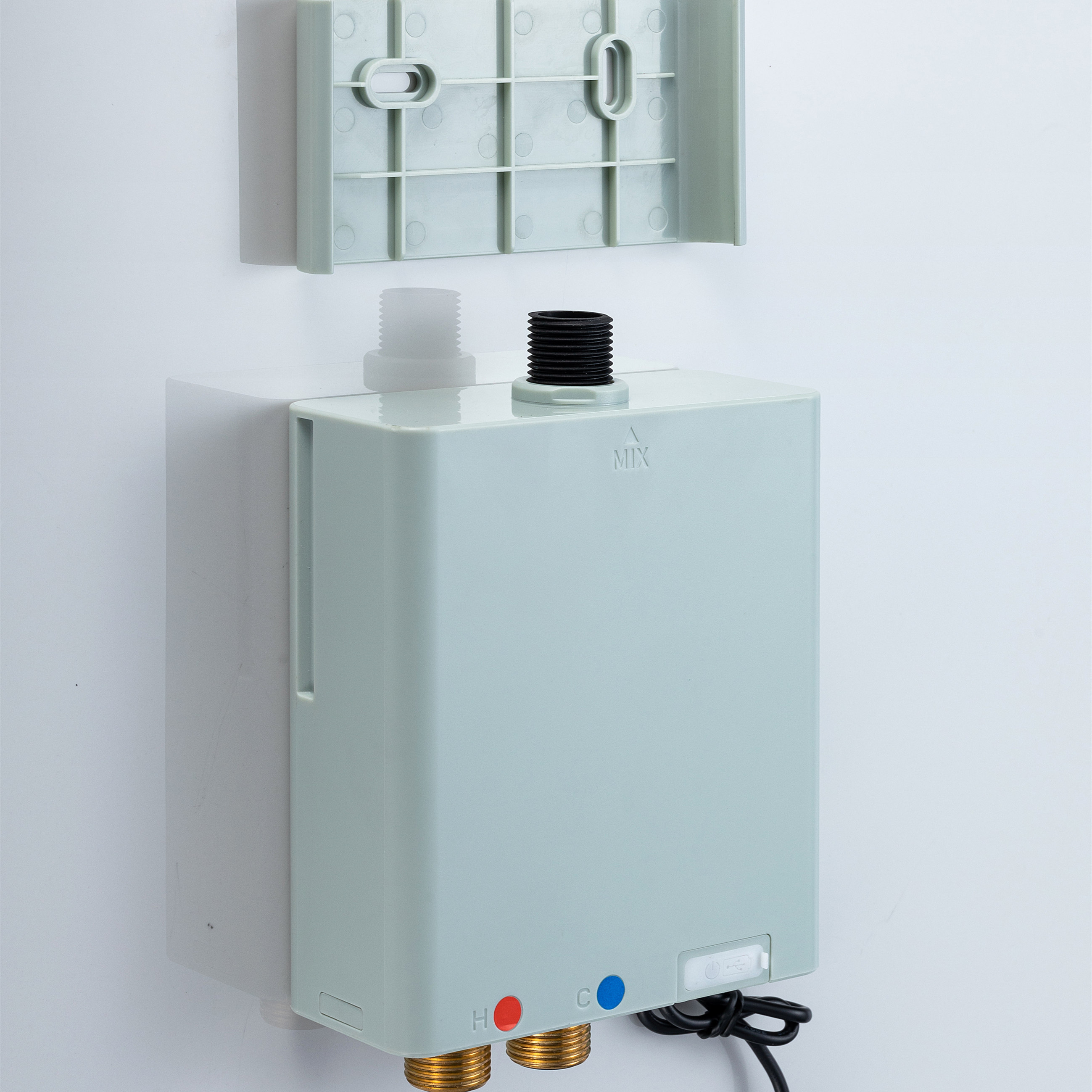 New Design LED Electric Faucet With Digital Display