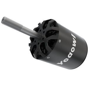 60-380V 7000W Garbage Disposal and Sorting Robot Motor with Brake Reducer <strong>Encoder</strong> Hall Sensor IP68 - Product Image 4