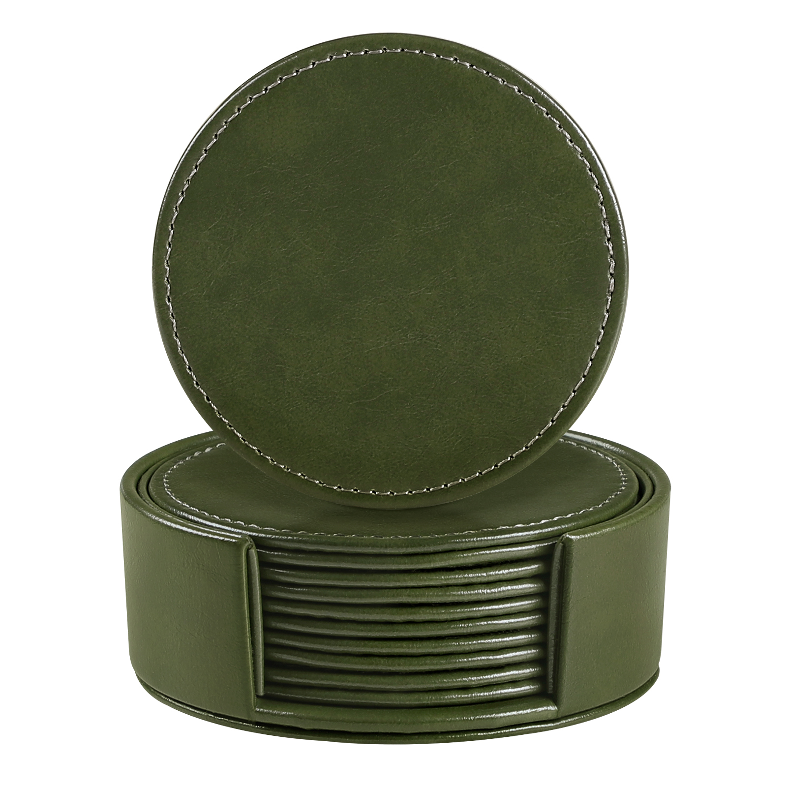 Verde oscuro
