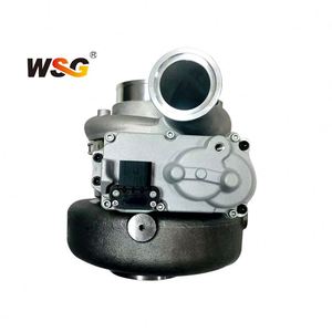 Ekskavatör parçaları EC210B D6E motor Turbo VOE20933297 voe21647ecec160c EC180C EC210B ekskavatör Turbo için turboşarj - Product Image 6