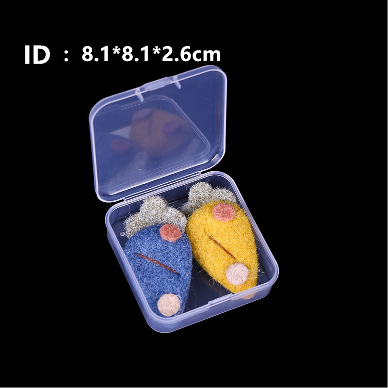 8.5*8.5*2.8cm/3.35*3.35*1.1