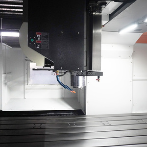 Giàn CNC Router máy độ tin cậy cao 4 trục trung tâm gia công tour du lịch fraiseuse tvl3022 nặng giàn máy phay - Product Image 3