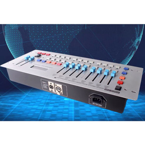 MINSENFX DISCO 240 DMX512 Controller facile da usare dmx512 controller per eventi da discoteca - Product Image 3
