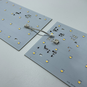 Módulo LED de aluminio electrónico personalizado AC lineal DC SMD LED PCB/placa PCBA para tubos y lámparas LED de tira de luz - Product Image 1
