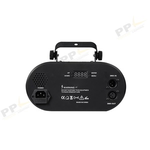 <strong>Fantasy</strong> Lighting LED Effect Light Pattern, Water <strong>Wave</strong>, Ball, Strobe, Laser Six in One - Product Image 5