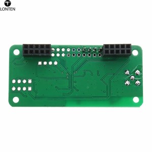 Lonten Antenne Aluminium gehäuse OLED <span class=keywords><strong>MMDVM</strong></span> Hotspot Unterstützung P25 DMR YSF für <span class=keywords><strong>Raspberry</strong></span> <span class=keywords><strong>Pi</strong></span> <span class=keywords><strong>Pi</strong></span>-Zero W, <span class=keywords><strong>Pi</strong></span> 3, <span class=keywords><strong>Pi</strong></span> 3B