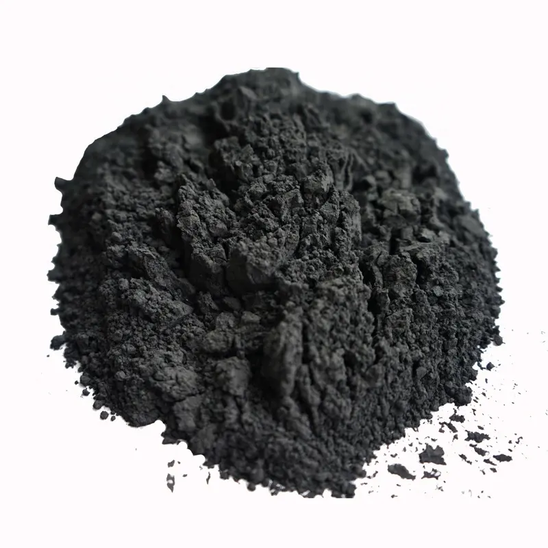 Hochwertiges Kohle faser material Gefrästes Kohle faser pulver Rohkohle faser für die Industrie