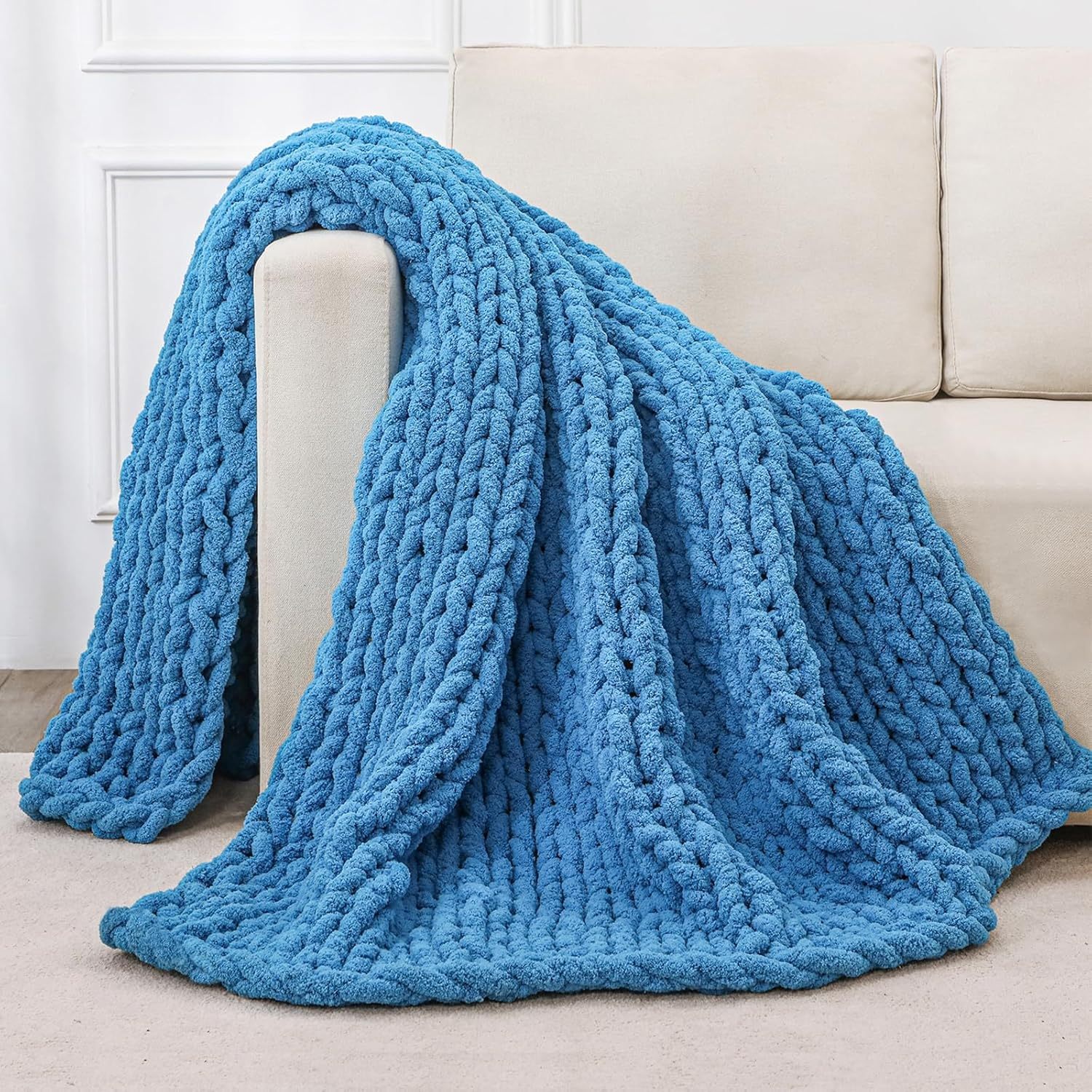 Bleu foncé