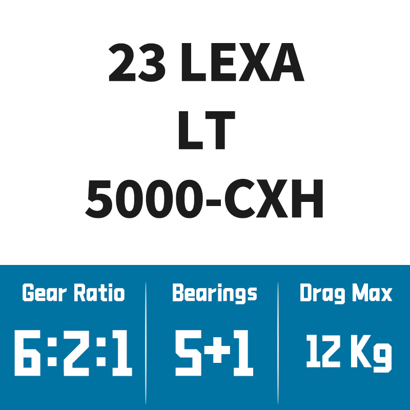 LEXA LT 5000 CXH