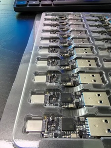 USB SSDメモリチップ500メガバイト/秒ポータブルType-C USBフラッシュドライブSSD PCBAチップセット1テラバイト512GB 256GB - Product Image 6