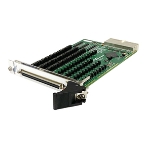 Tarjeta discreta de alta densidad PCI/PXI serie 2377 con entrada/salida de 48 canales, solución de control de señal de grado industrial - Product Image 2