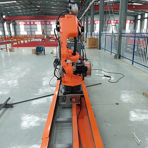 CNC Payload 6 Axis <strong>Industrial</strong> Robotic Arm <strong>Controller</strong> for Welding Cutting Painting and Palletizing <strong>Robot</strong>