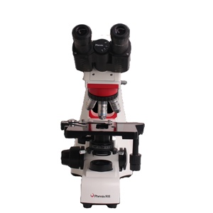 Phenix BMC302-IPL 40X-1600X医学实验室耳鼻喉科数字显微镜用于硅藻土双目生物显微镜 - Product Image 4