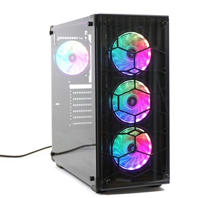 2023 <strong>JNP</strong> Supporting E-ATX Motherboards Modular Design Glass Computer <strong>case</strong> EATX Gaming <strong>case</strong> - Product Image 2