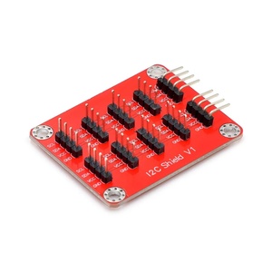 <strong>I2C</strong> IIC interface extension conversion expansion board <strong>Raspberry</strong> <strong>PI</strong> Microbit