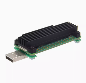 Raspberry Pi Zero USB-Adapter platine Entwicklungs board für Zero/Zero W Kompatibel mit Linux-und Android-Betriebs systemen