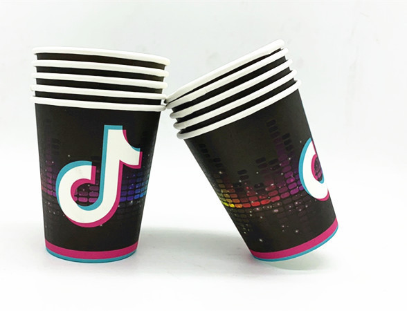 Paper cups 10 1 pack