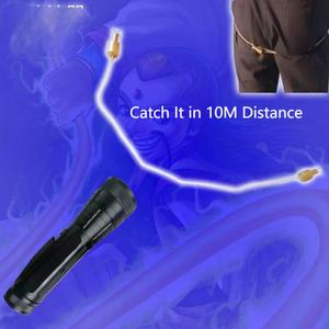 Nettouwwerper Gebruikt Voor Het Opvangen Van Vangnet Gebruikt In 3-10M Afstand 10 M/s Speed Touwlengte: 2M Kevlar Touw - Product Image 2