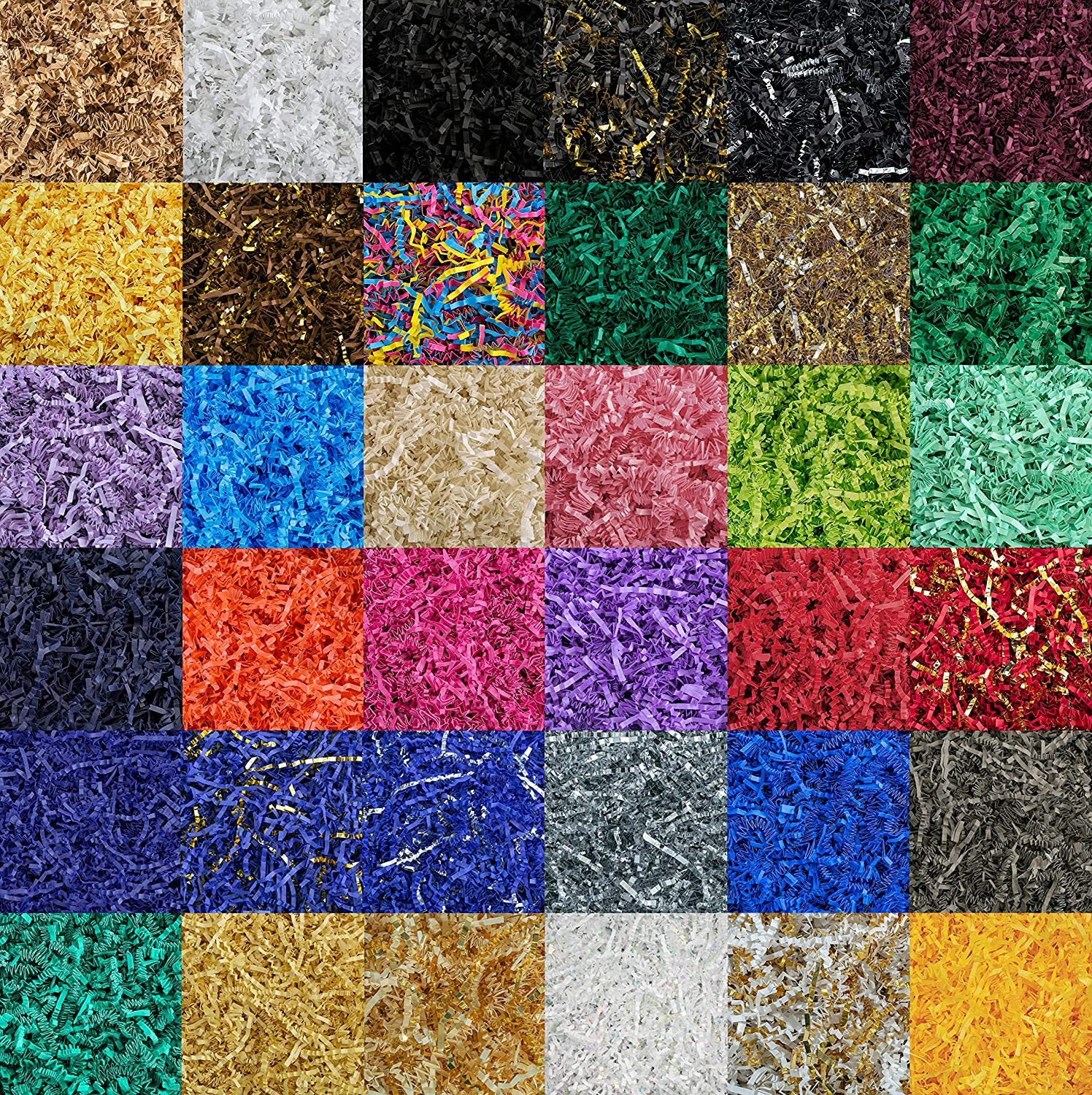 Couleurs mixtes