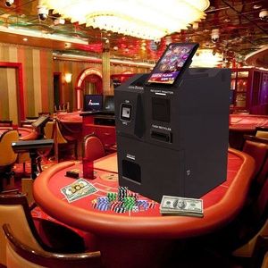 <strong>Self</strong>-service Inquiry All-in-one Machine Touch Screen Kiosk With Printer - Product Image 2