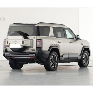 2025 BYD Leopard Bao 8 high-end SUV ไฟฟ้าไฮบริดตัวเลือกฝากสมการสูตรจีนสำหรับรถที่ใช้พลังงานใหม่ - Product Image 6